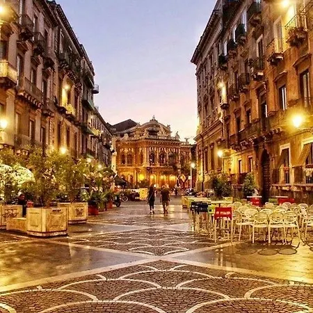 Casita Gentile Appartamento Catania